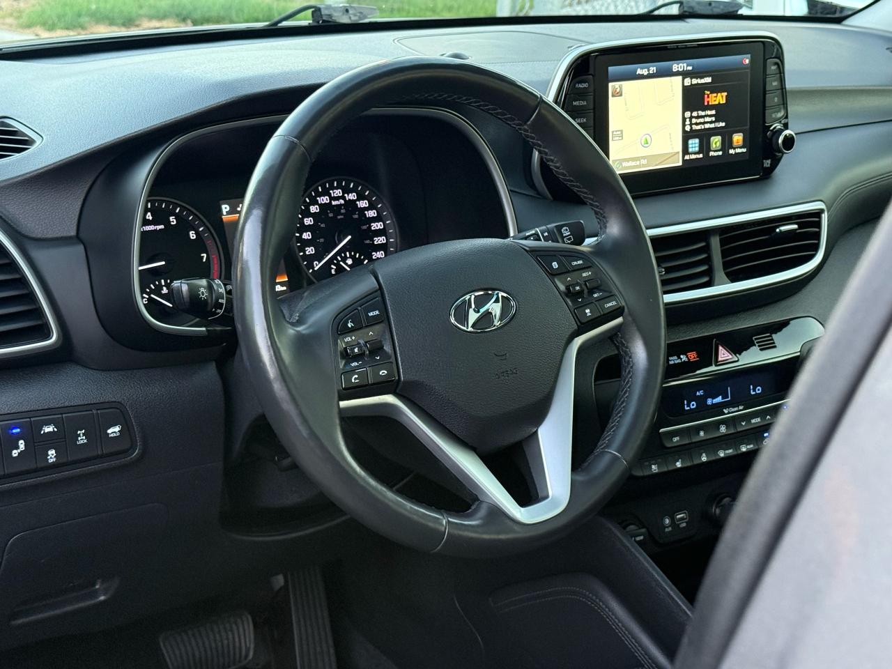 2020 Hyundai Tucson Ultimate LEATHER|SUNROOF|NAVI - Photo #6