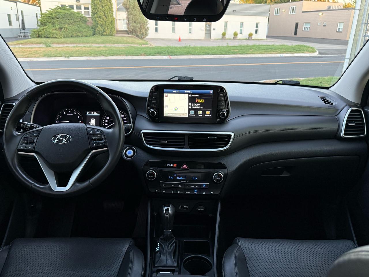 2020 Hyundai Tucson Ultimate LEATHER|SUNROOF|NAVI - Photo #7