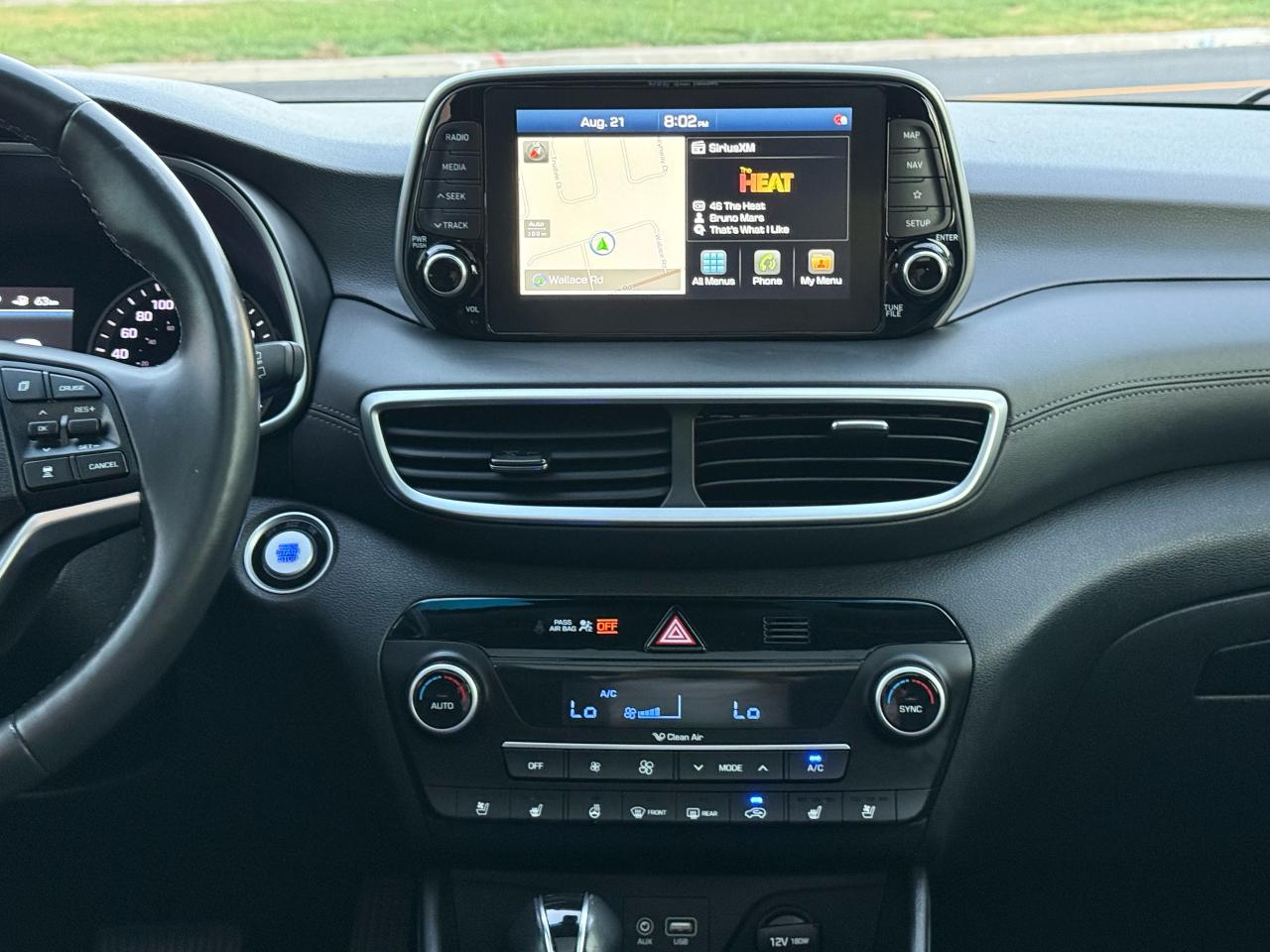 2020 Hyundai Tucson Ultimate LEATHER|SUNROOF|NAVI - Photo #9