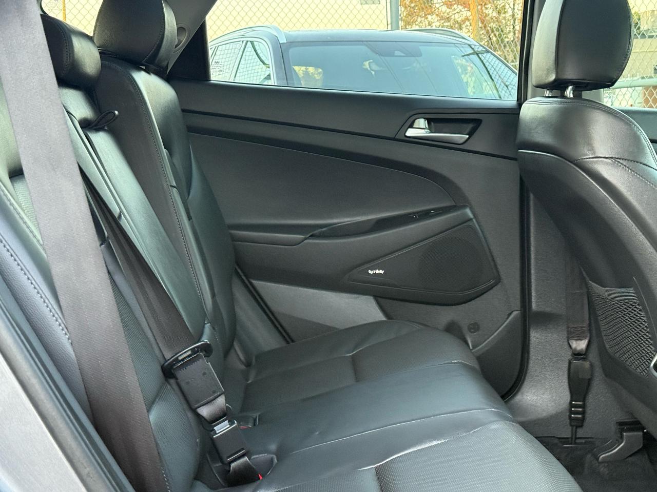 2020 Hyundai Tucson Ultimate LEATHER|SUNROOF|NAVI - Photo #14