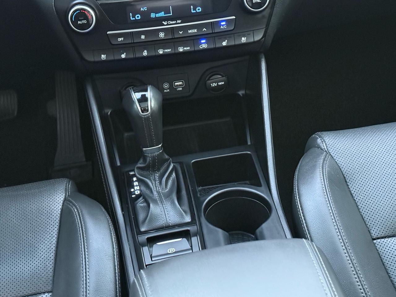 2020 Hyundai Tucson Ultimate LEATHER|SUNROOF|NAVI - Photo #10