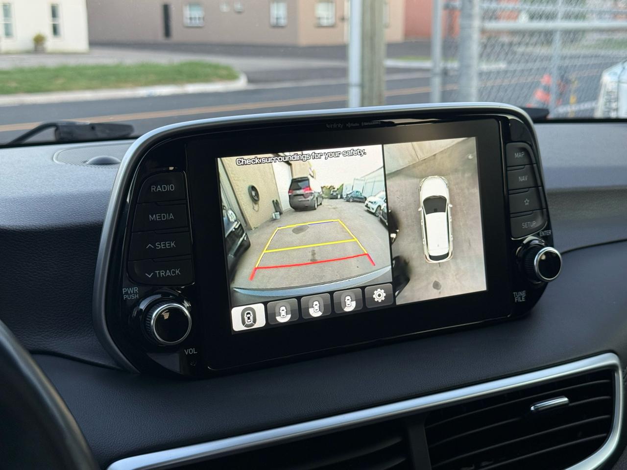 2020 Hyundai Tucson Ultimate LEATHER|SUNROOF|NAVI - Photo #19