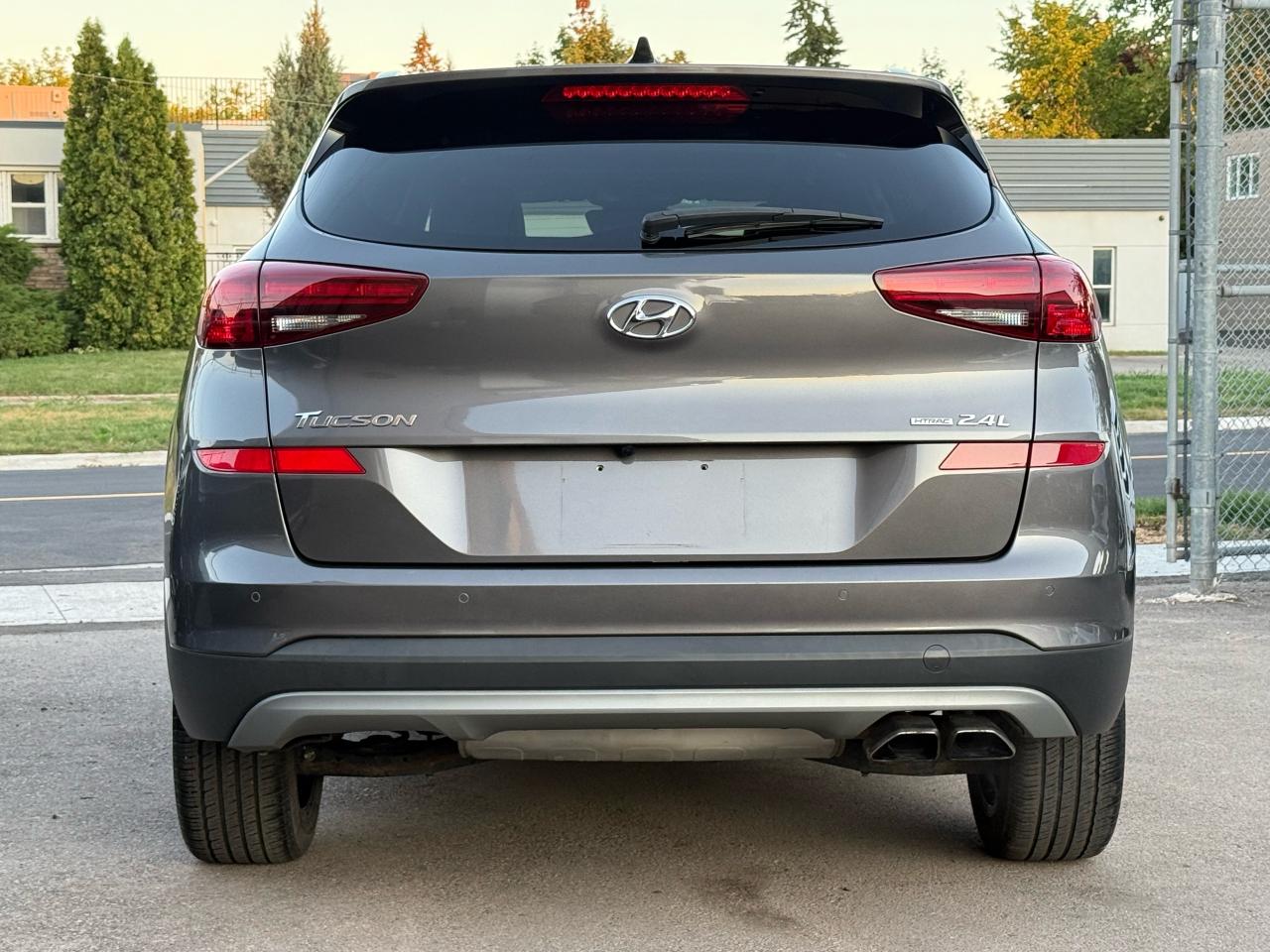 2020 Hyundai Tucson Ultimate LEATHER|SUNROOF|NAVI - Photo #4