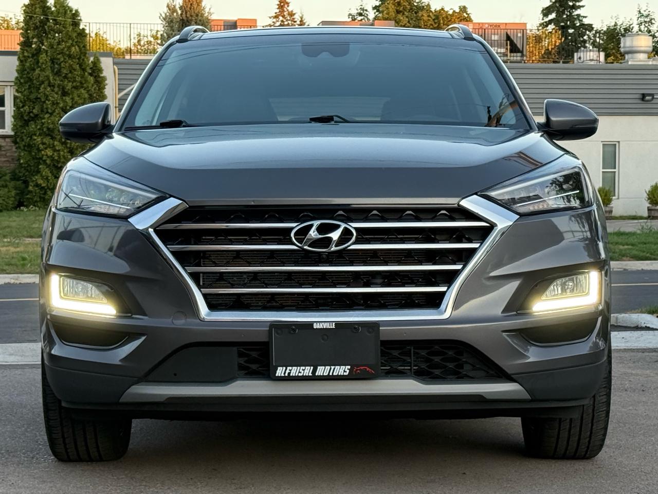 2020 Hyundai Tucson Ultimate LEATHER|SUNROOF|NAVI - Photo #2