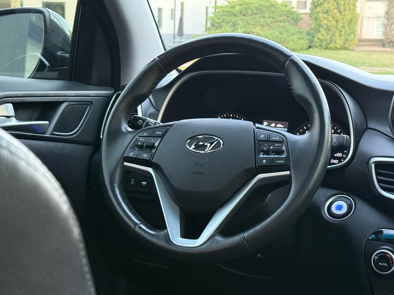 2020 Hyundai Tucson Ultimate LEATHER|SUNROOF|NAVI - Photo #8