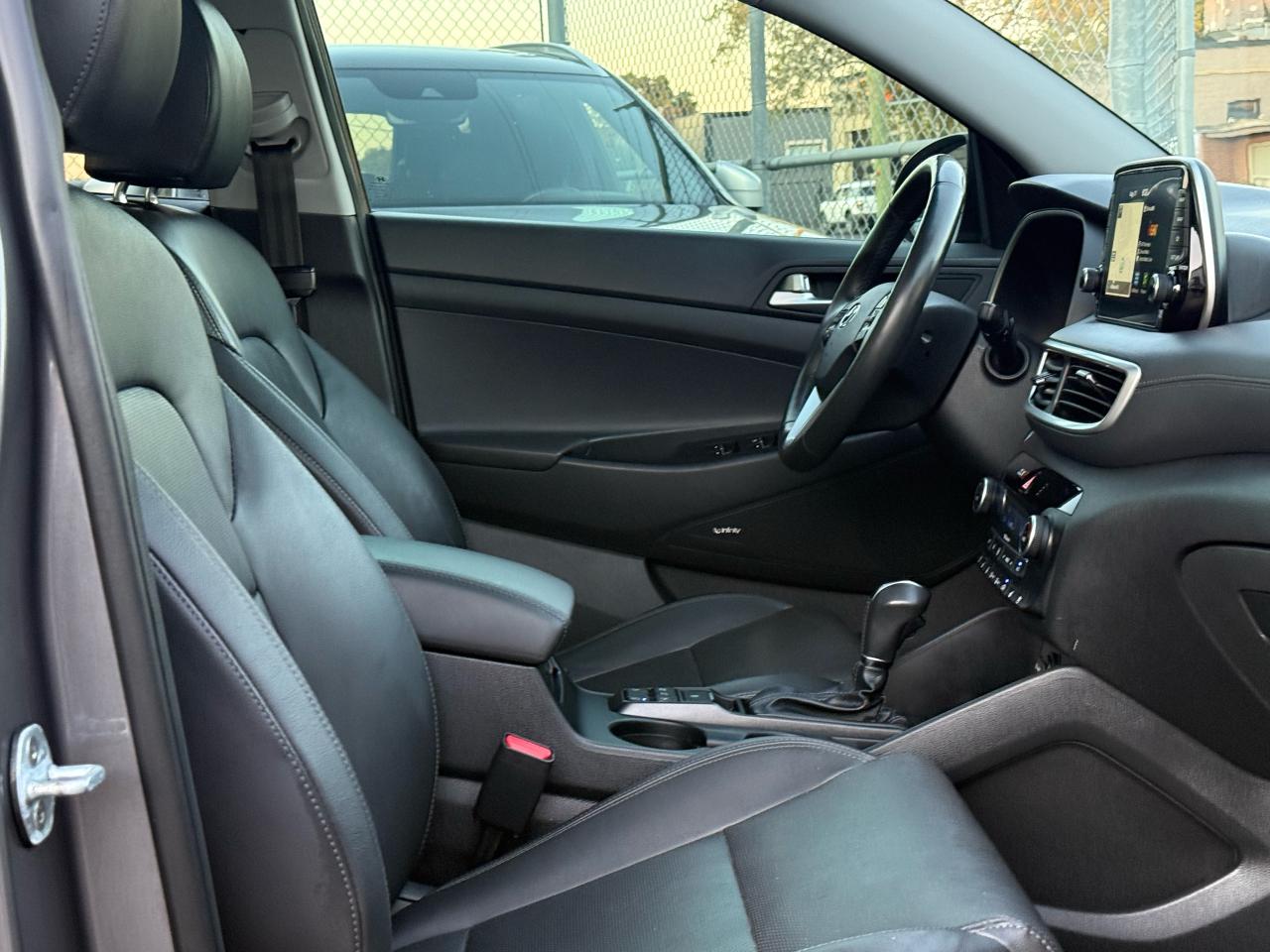 2020 Hyundai Tucson Ultimate LEATHER|SUNROOF|NAVI - Photo #11