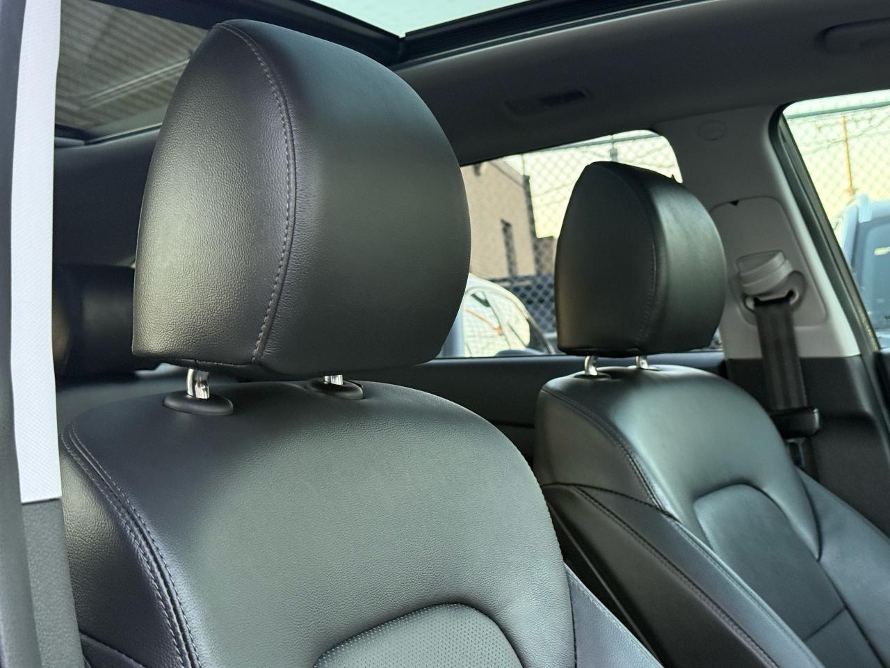 2020 Hyundai Tucson Ultimate LEATHER|SUNROOF|NAVI - Photo #12