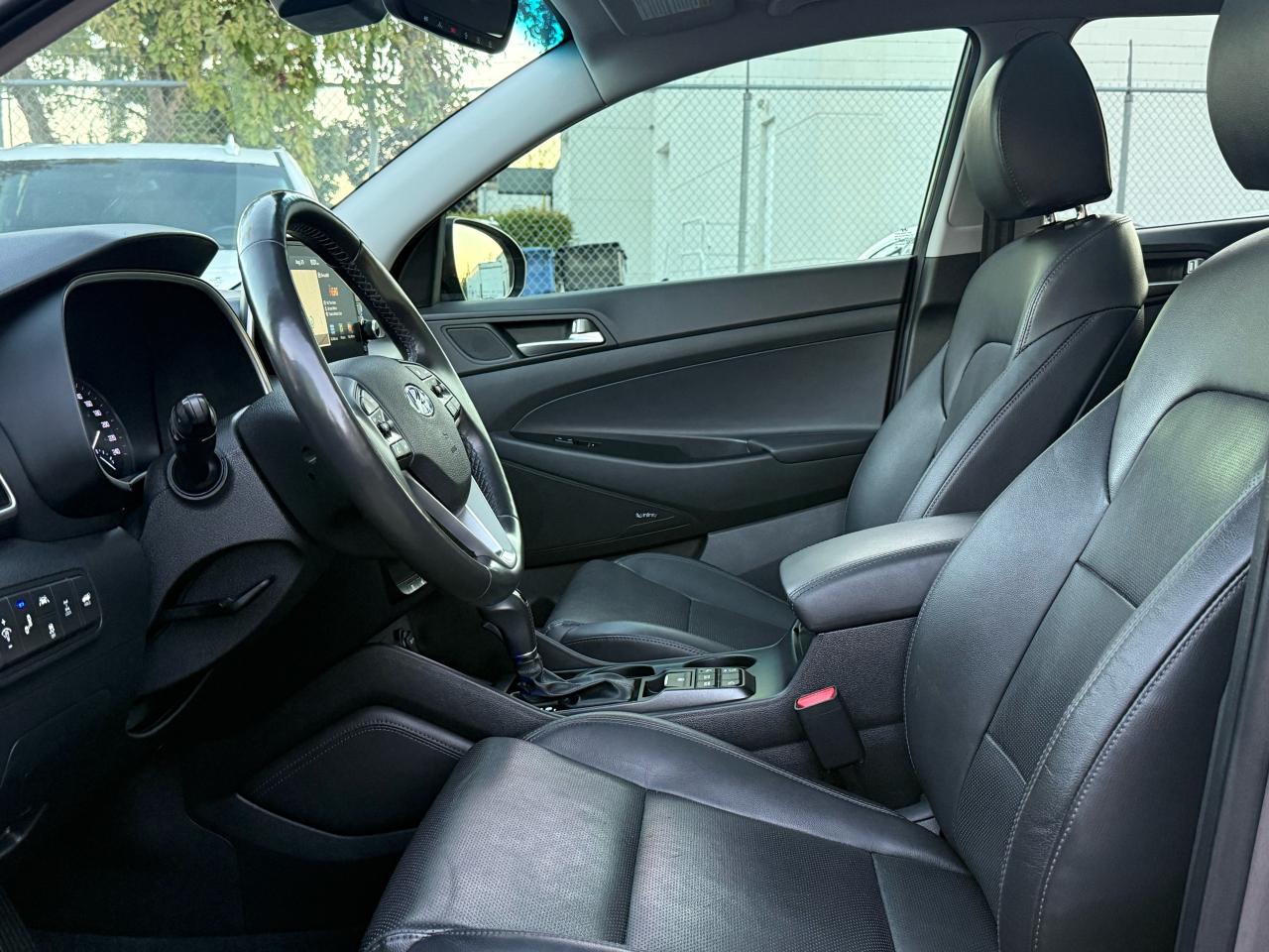 2020 Hyundai Tucson Ultimate LEATHER|SUNROOF|NAVI - Photo #5