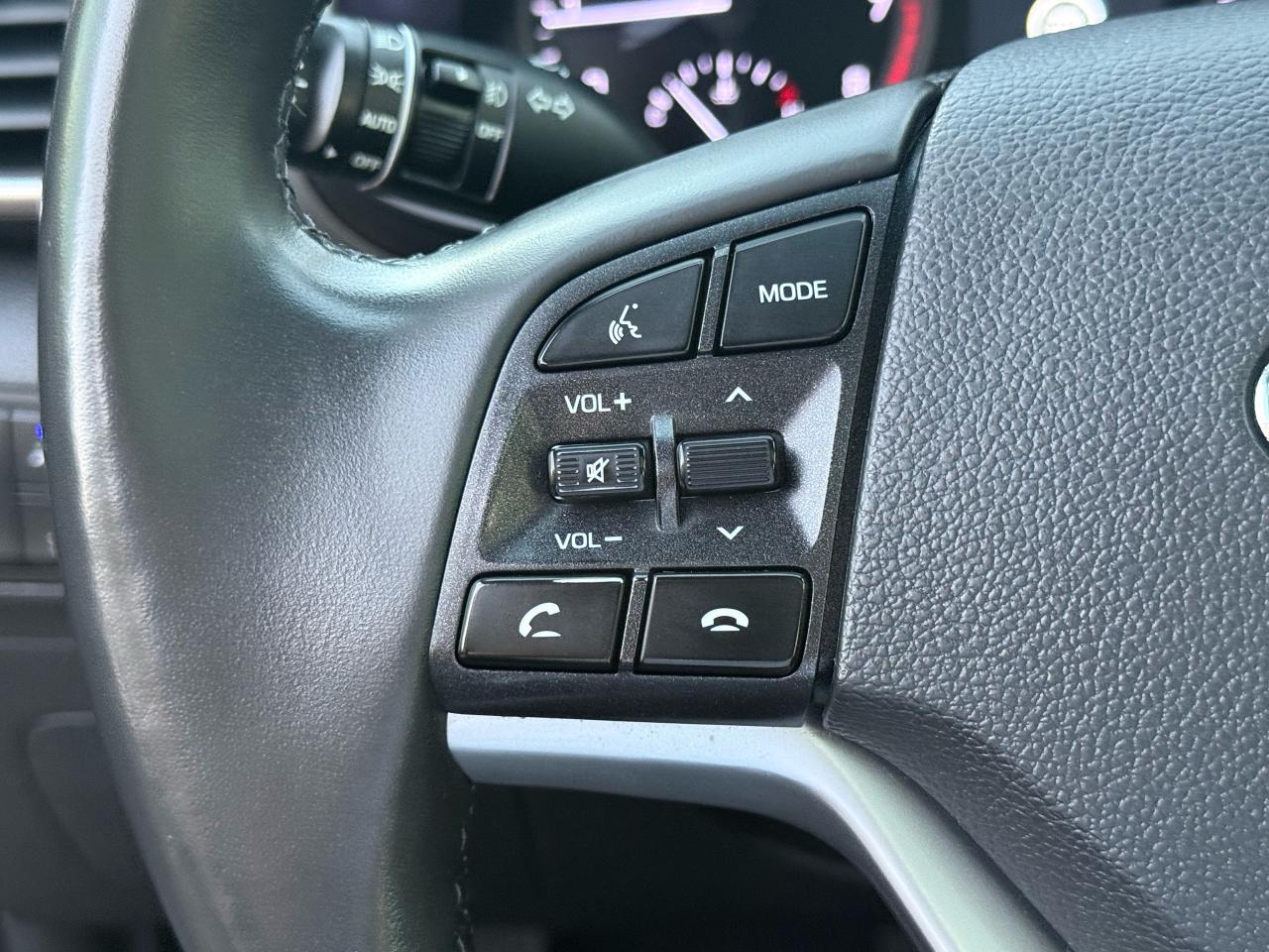 2020 Hyundai Tucson Ultimate LEATHER|SUNROOF|NAVI - Photo #16