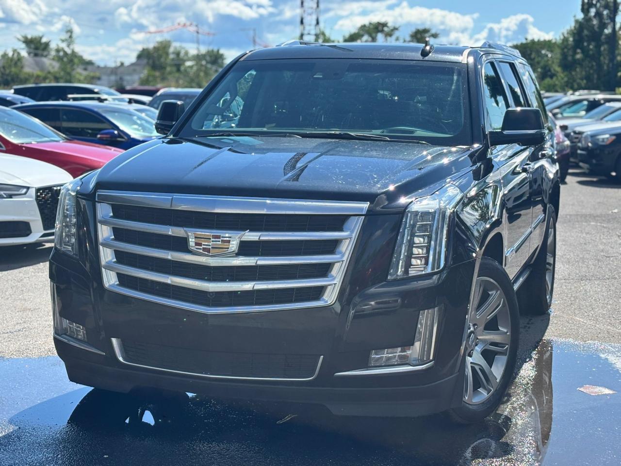 2015 Cadillac Escalade PREMIUM