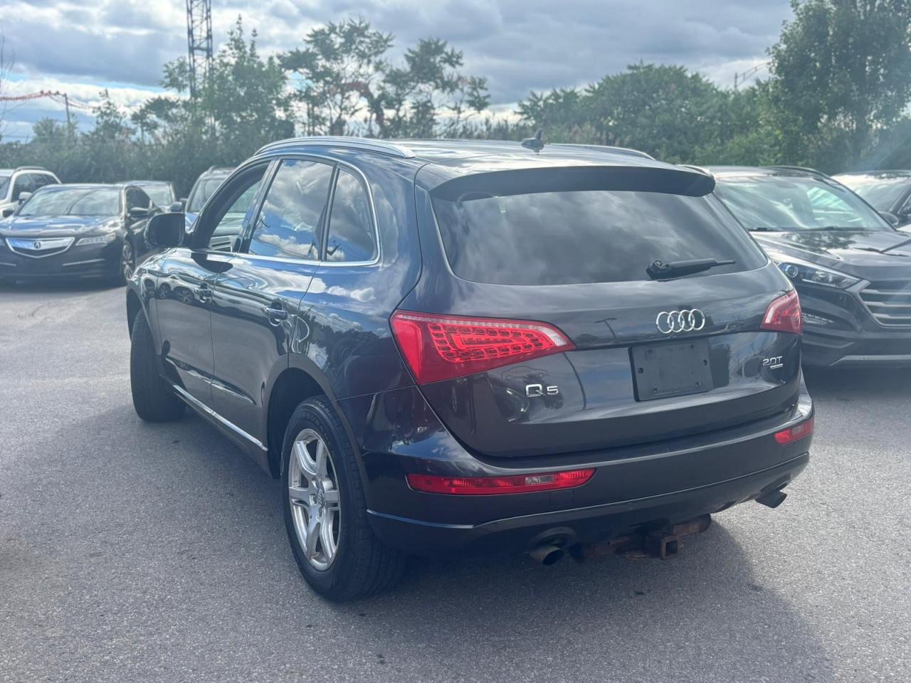 2011 Audi Q5 2.0L Premium Plus - Photo #4