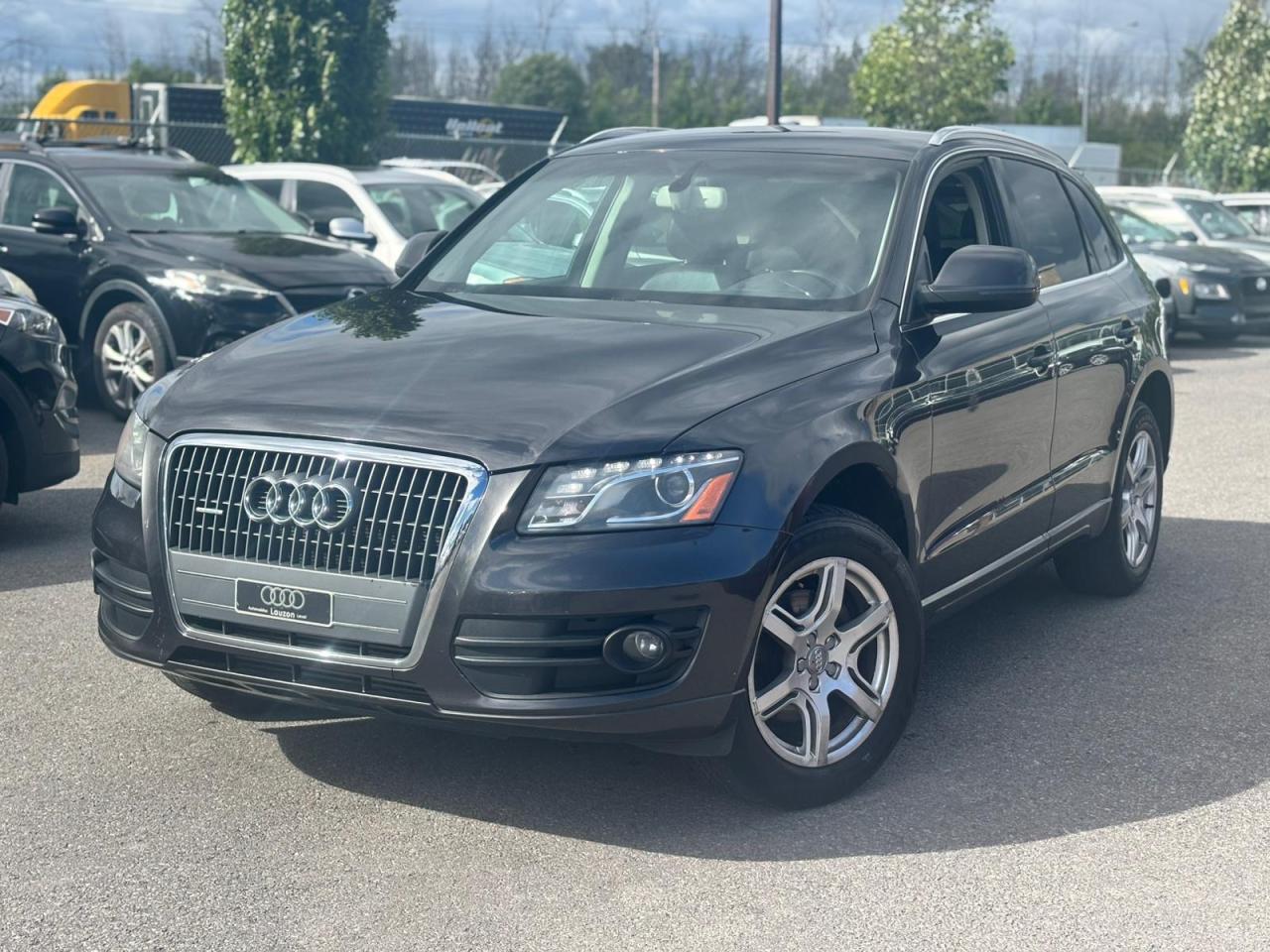 2011 Audi Q5 2.0L Premium Plus - Photo #5