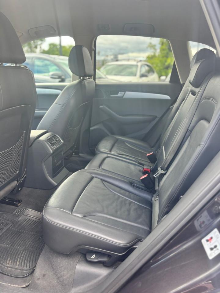 2011 Audi Q5 2.0L Premium Plus - Photo #15