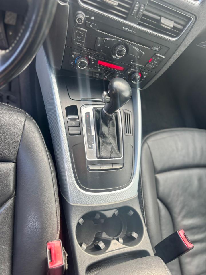 2011 Audi Q5 2.0L Premium Plus - Photo #14