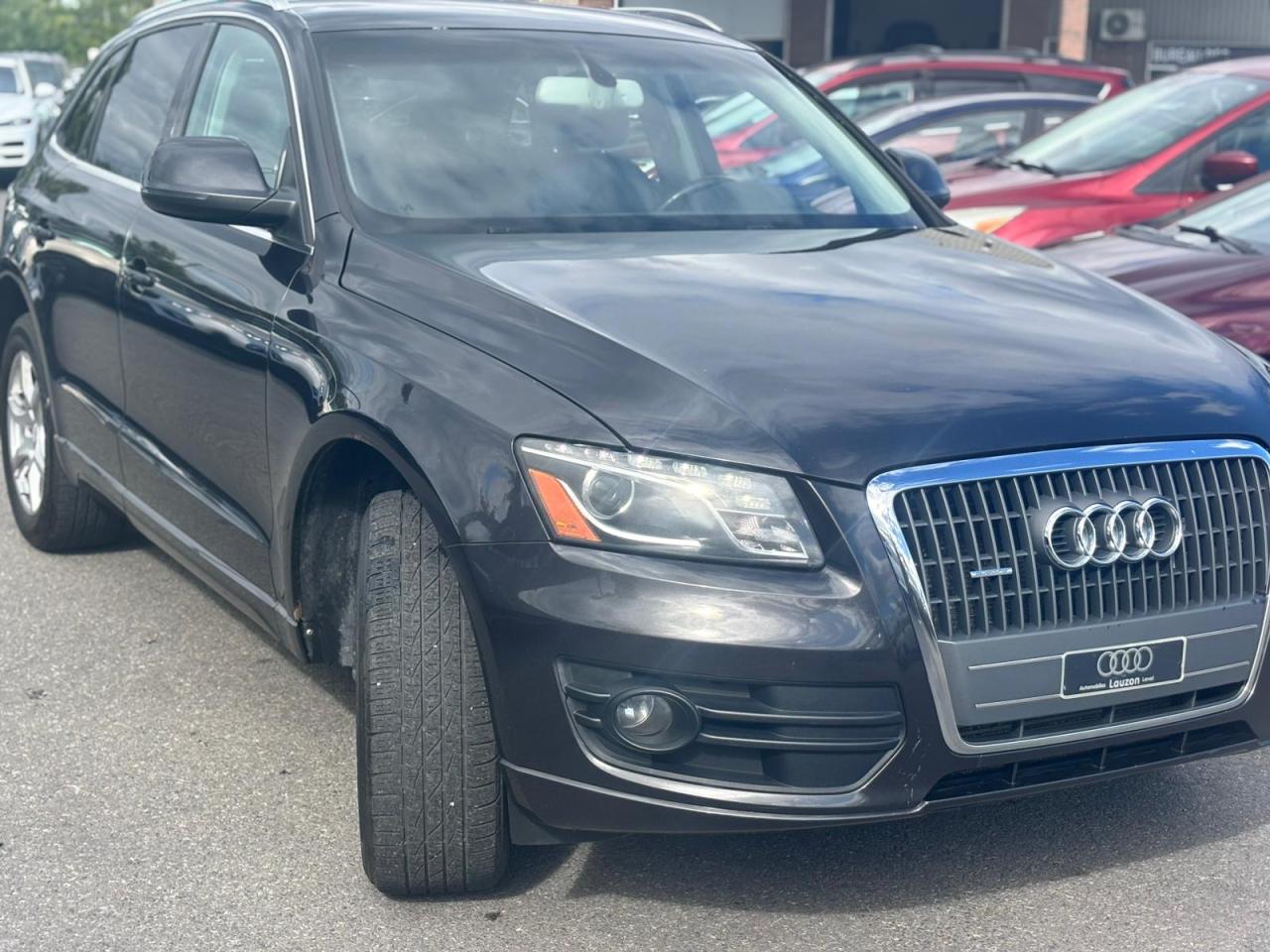 2011 Audi Q5 2.0L Premium Plus - Photo #2