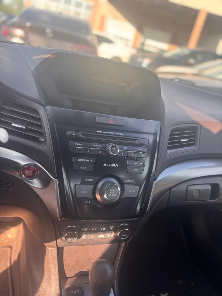 2015 Acura ILX Premium Pkg - Photo #8