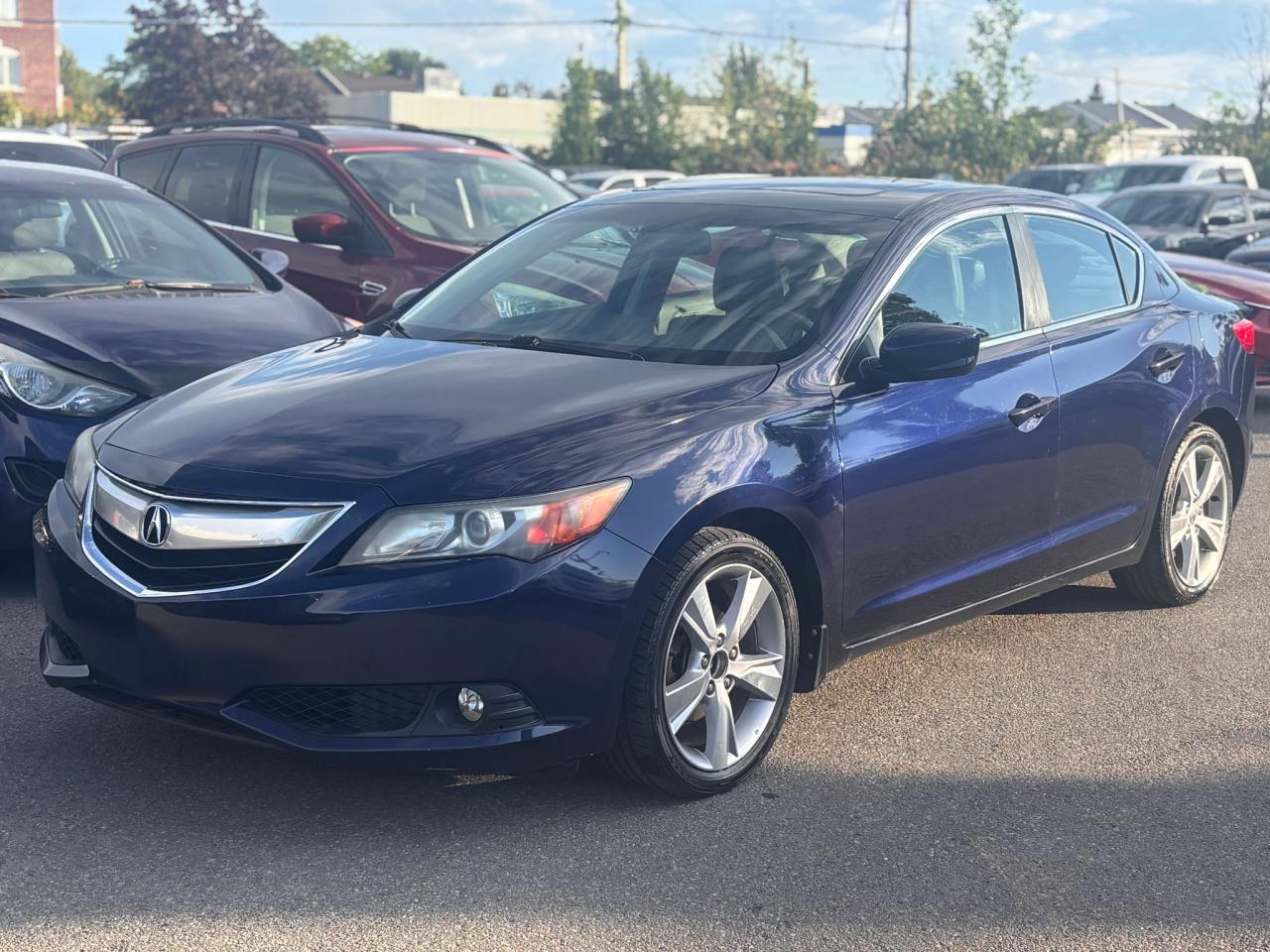 2015 Acura ILX 