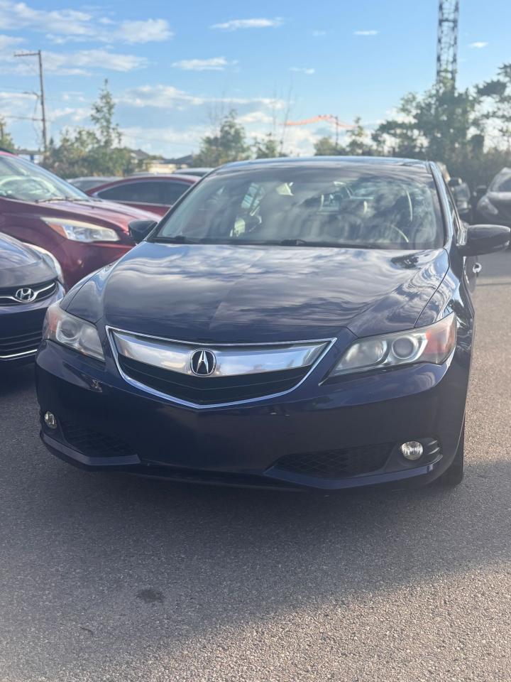 2015 Acura ILX Premium Pkg - Photo #6