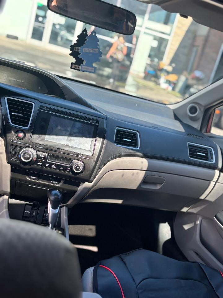 2015 Honda Civic EX - Photo #10