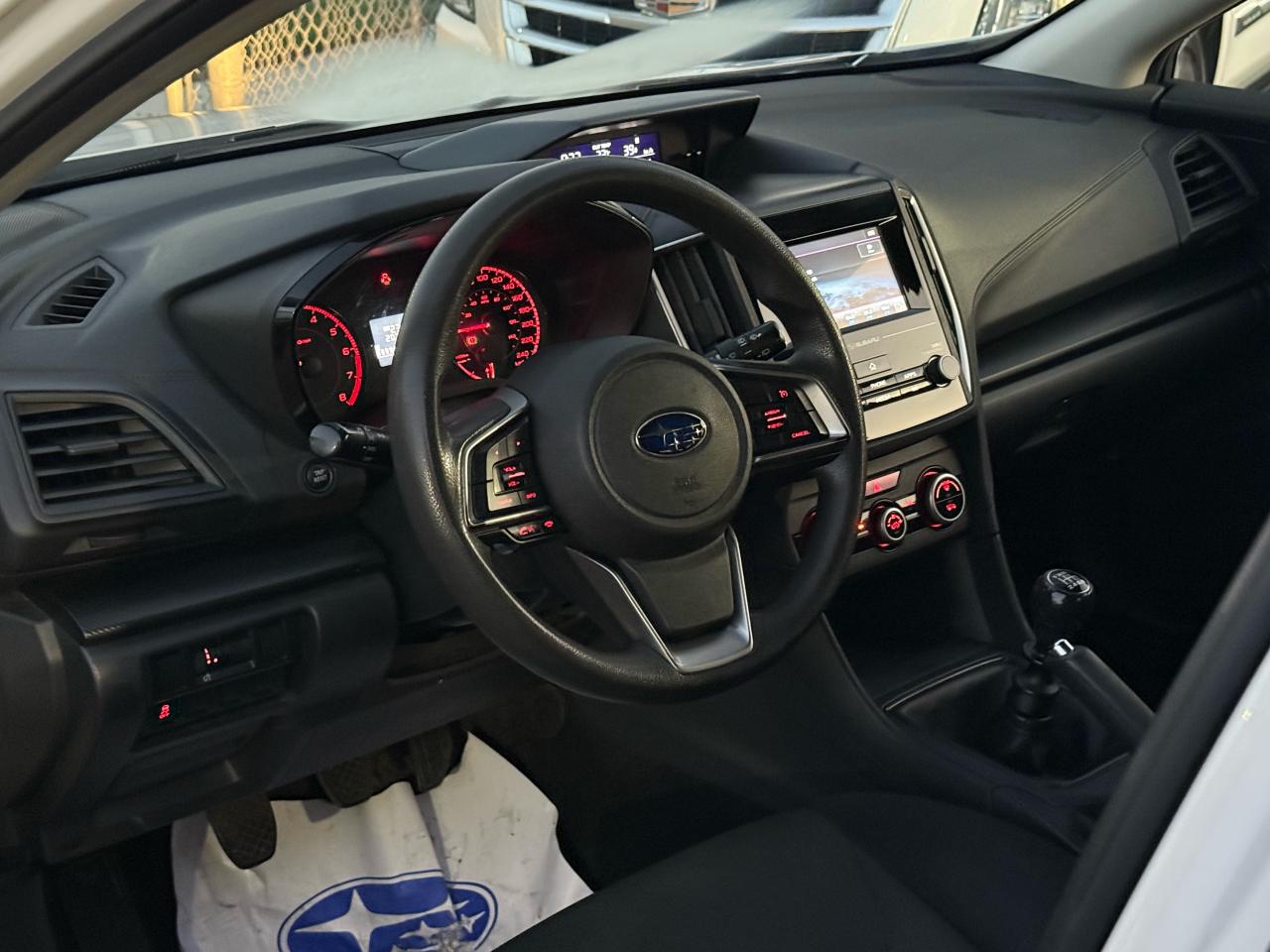 2021 Subaru Crosstrek Convenience MANUAL|BACKUP|BLUETOOTH - Photo #5