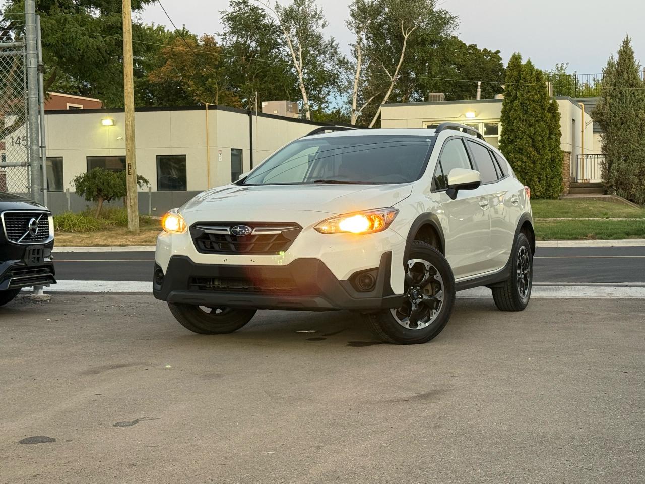 Used 2021 Subaru Crosstrek Convenience MANUAL|BACKUP|BLUETOOTH for sale in Oakville, ON