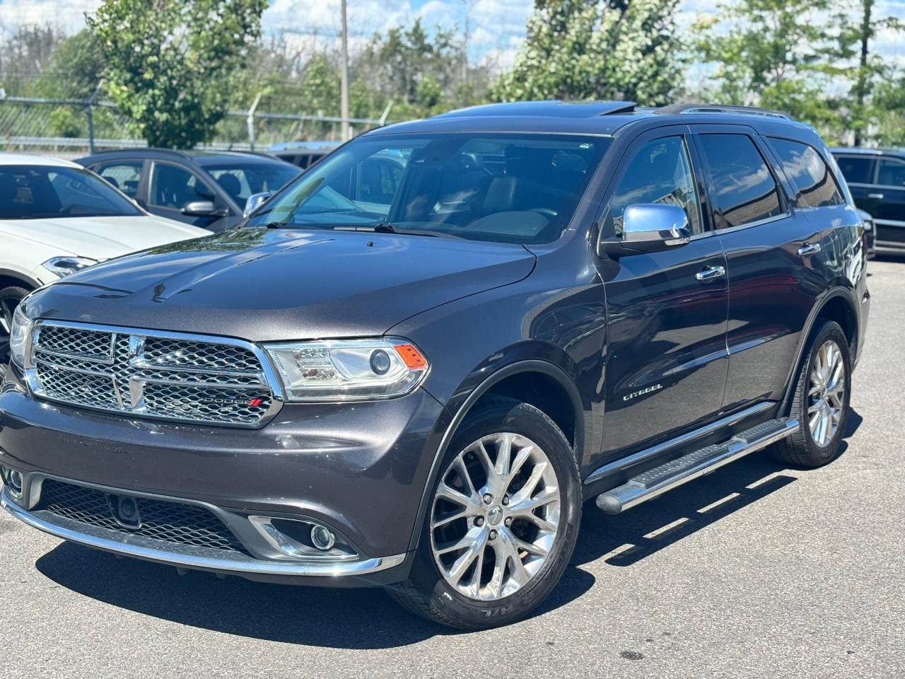 2014 Dodge Durango Citadel - Photo #3