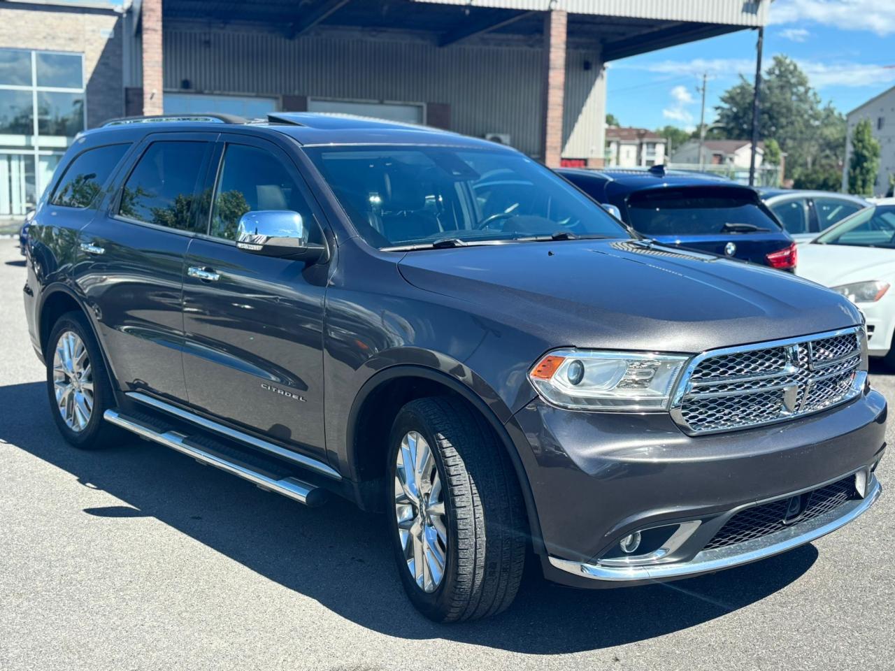 2014 Dodge Durango Citadel - Photo #2