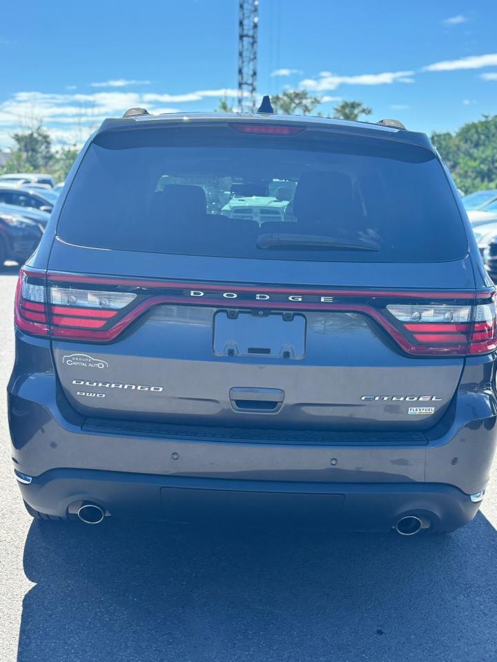 2014 Dodge Durango Citadel - Photo #7