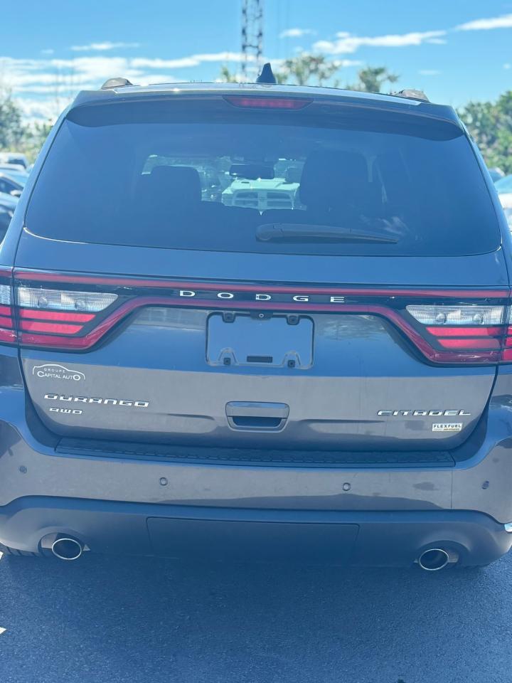 2014 Dodge Durango Citadel - Photo #4