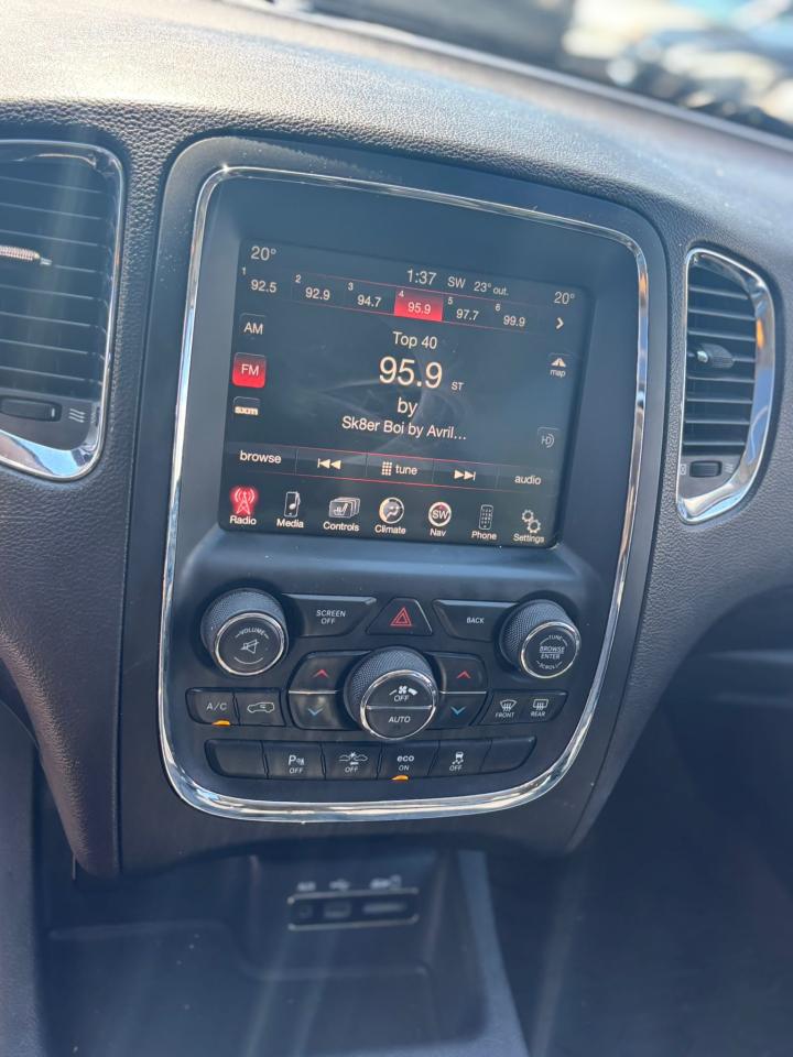 2014 Dodge Durango Citadel - Photo #12