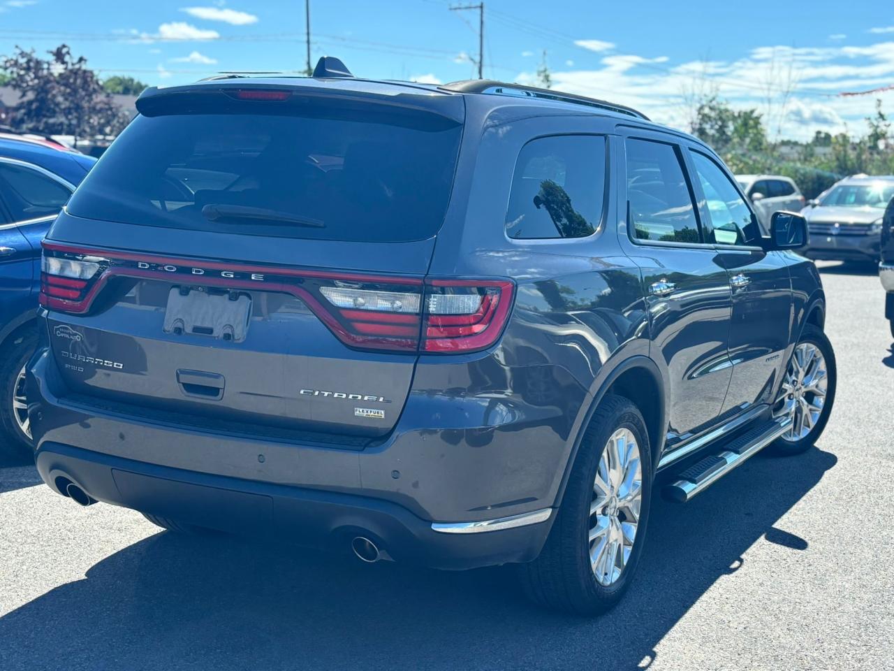 2014 Dodge Durango Citadel - Photo #6