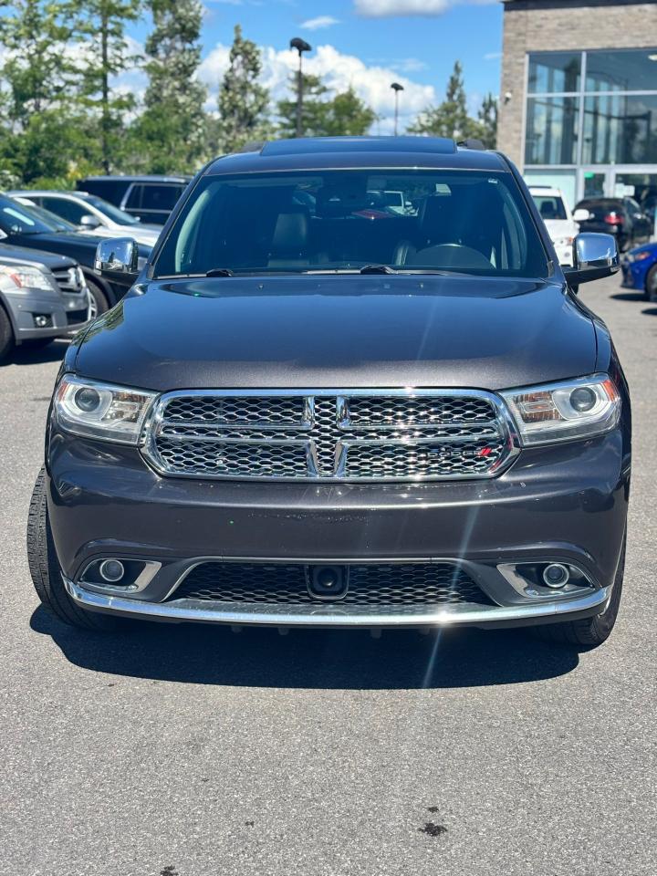 2014 Dodge Durango Citadel - Photo #5