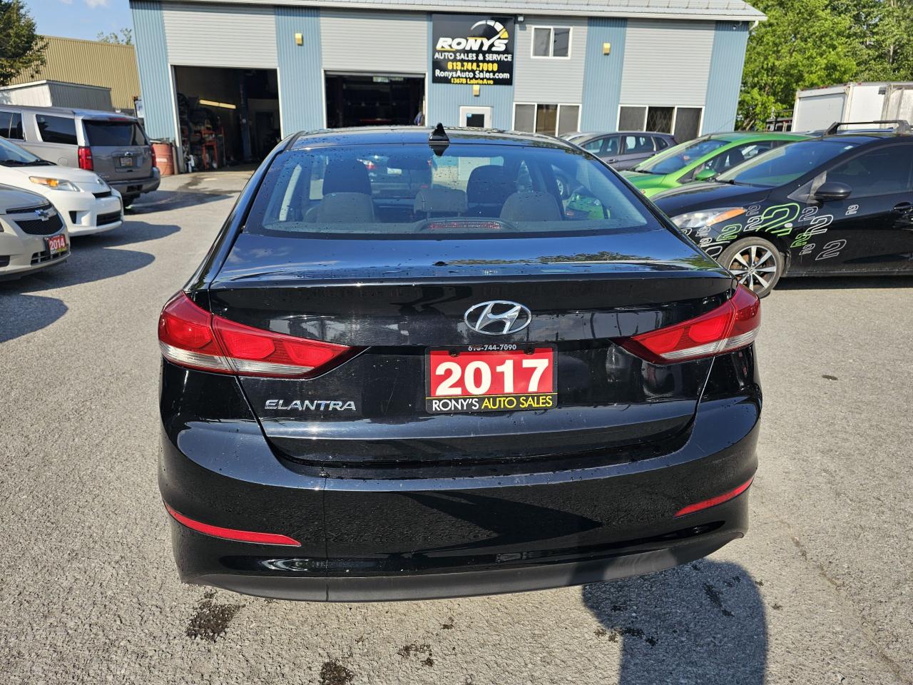 2017 Hyundai Elantra GL, AUTO, BLUETOOTH, REARVIEW CAMERA, POWER GROUP Photo4