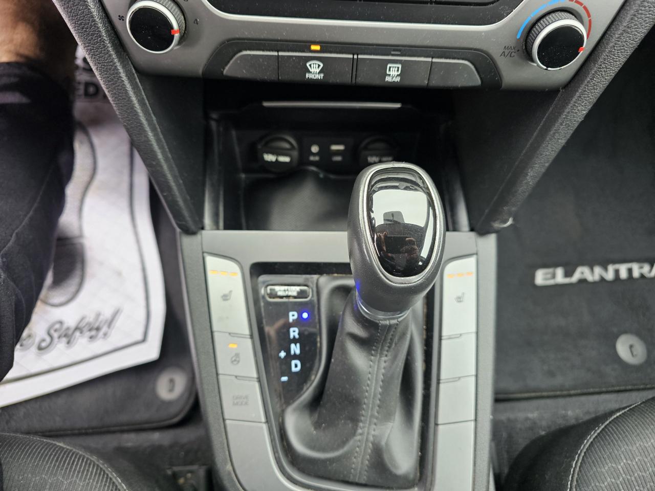 2017 Hyundai Elantra GL, AUTO, BLUETOOTH, REARVIEW CAMERA, POWER GROUP Photo