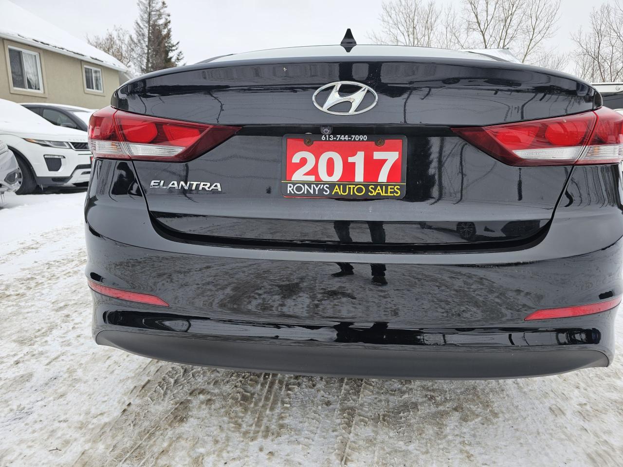 2017 Hyundai Elantra GL, AUTO, BLUETOOTH, REARVIEW CAMERA, POWER GROUP Photo