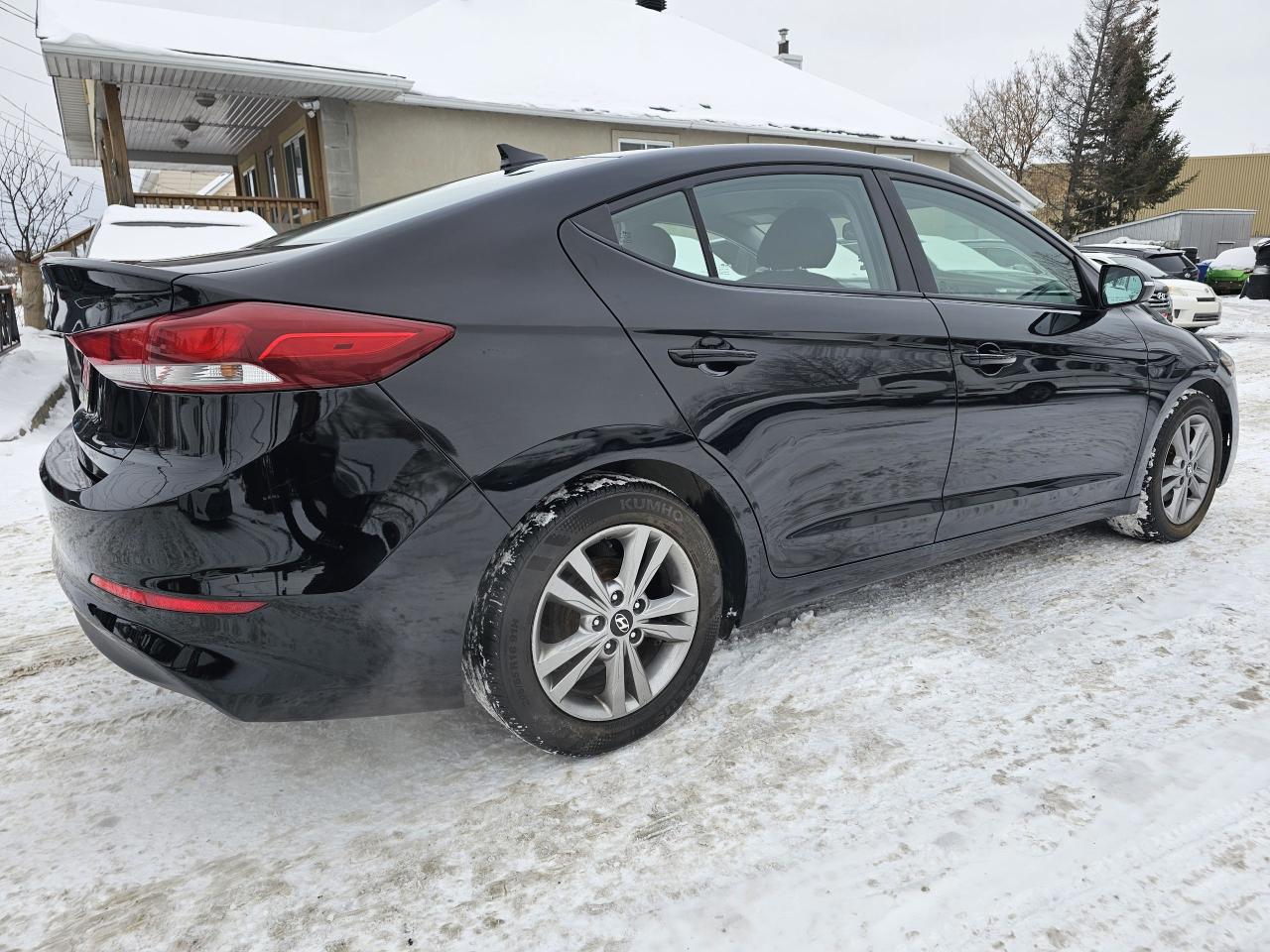 2017 Hyundai Elantra GL, AUTO, BLUETOOTH, REARVIEW CAMERA, POWER GROUP Photo