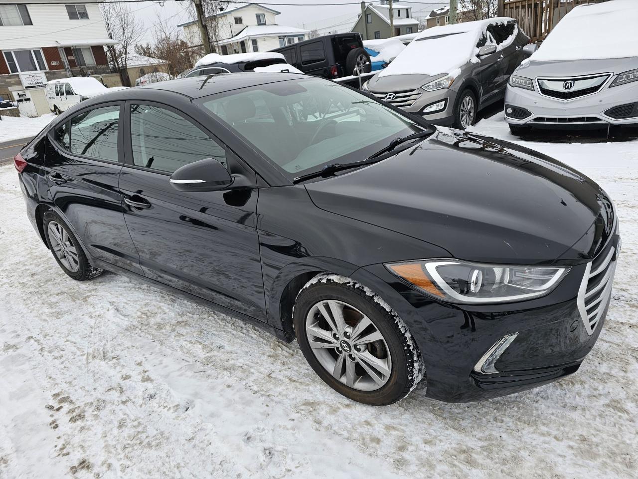 2017 Hyundai Elantra GL, AUTO, BLUETOOTH, REARVIEW CAMERA, POWER GROUP Photo2