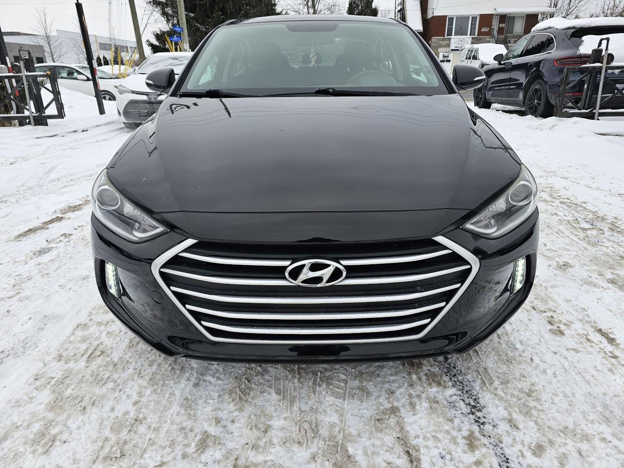 2017 Hyundai Elantra GL, AUTO, BLUETOOTH, REARVIEW CAMERA, POWER GROUP Photo