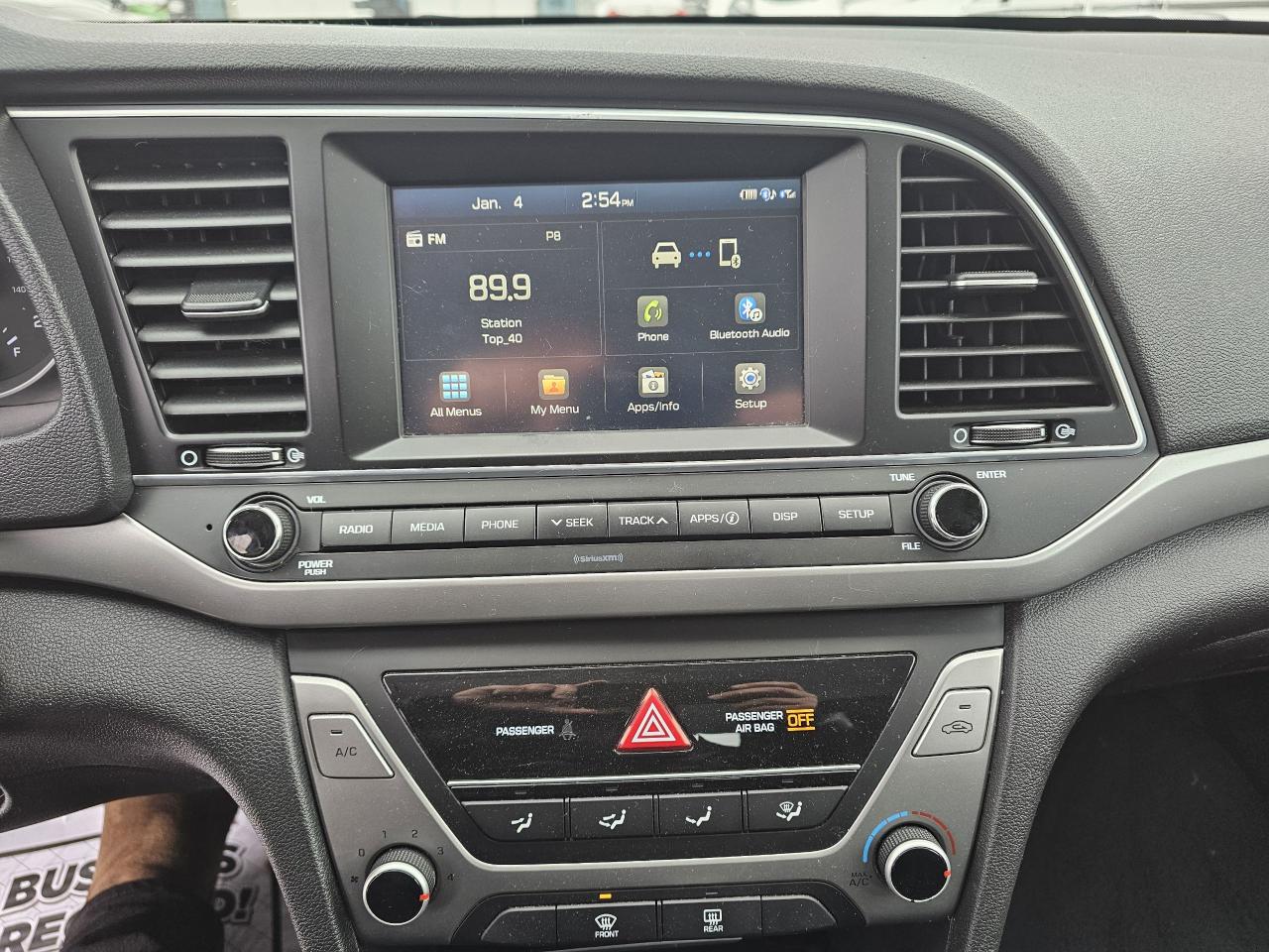 2017 Hyundai Elantra GL, AUTO, BLUETOOTH, REARVIEW CAMERA, POWER GROUP Photo