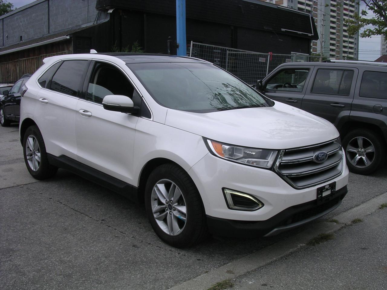 2015 Ford Edge 4DR SEL FWD - Photo #2