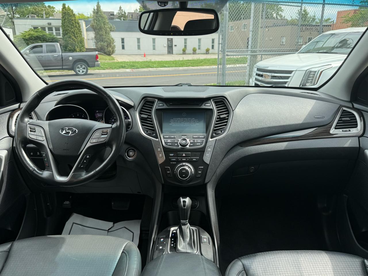 2014 Hyundai Santa Fe Sport Limited AWD NAVI|SUNROOF|BACKUP - Photo #7