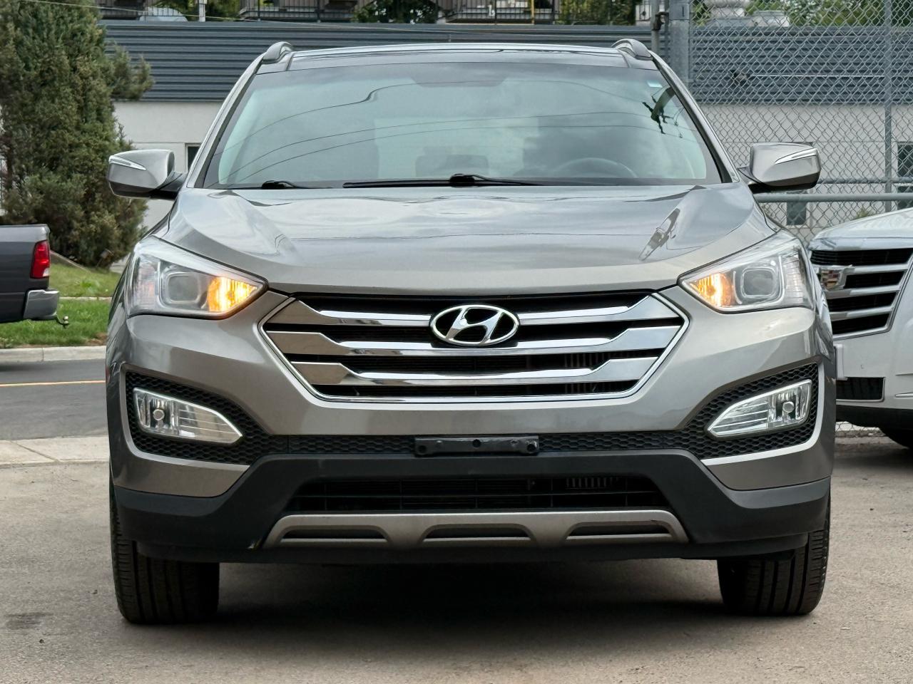 2014 Hyundai Santa Fe Sport Limited AWD NAVI|SUNROOF|BACKUP - Photo #2