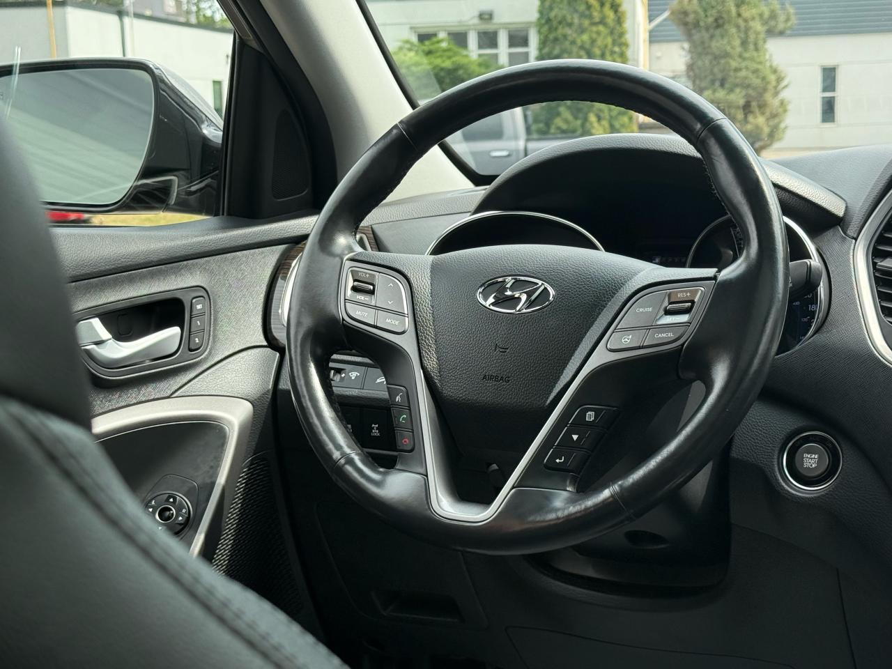 2014 Hyundai Santa Fe Sport Limited AWD NAVI|SUNROOF|BACKUP - Photo #8