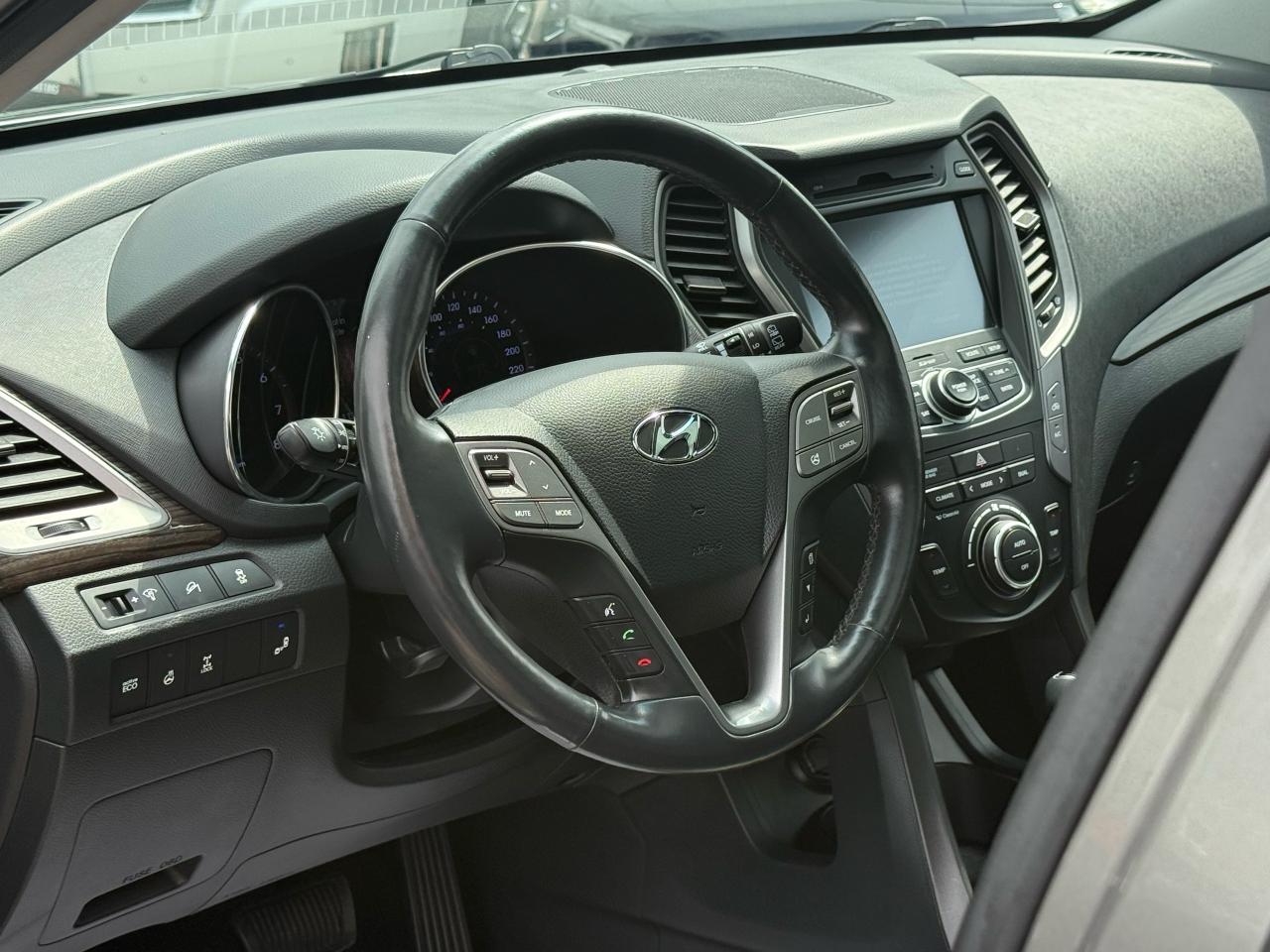 2014 Hyundai Santa Fe Sport Limited AWD NAVI|SUNROOF|BACKUP - Photo #6