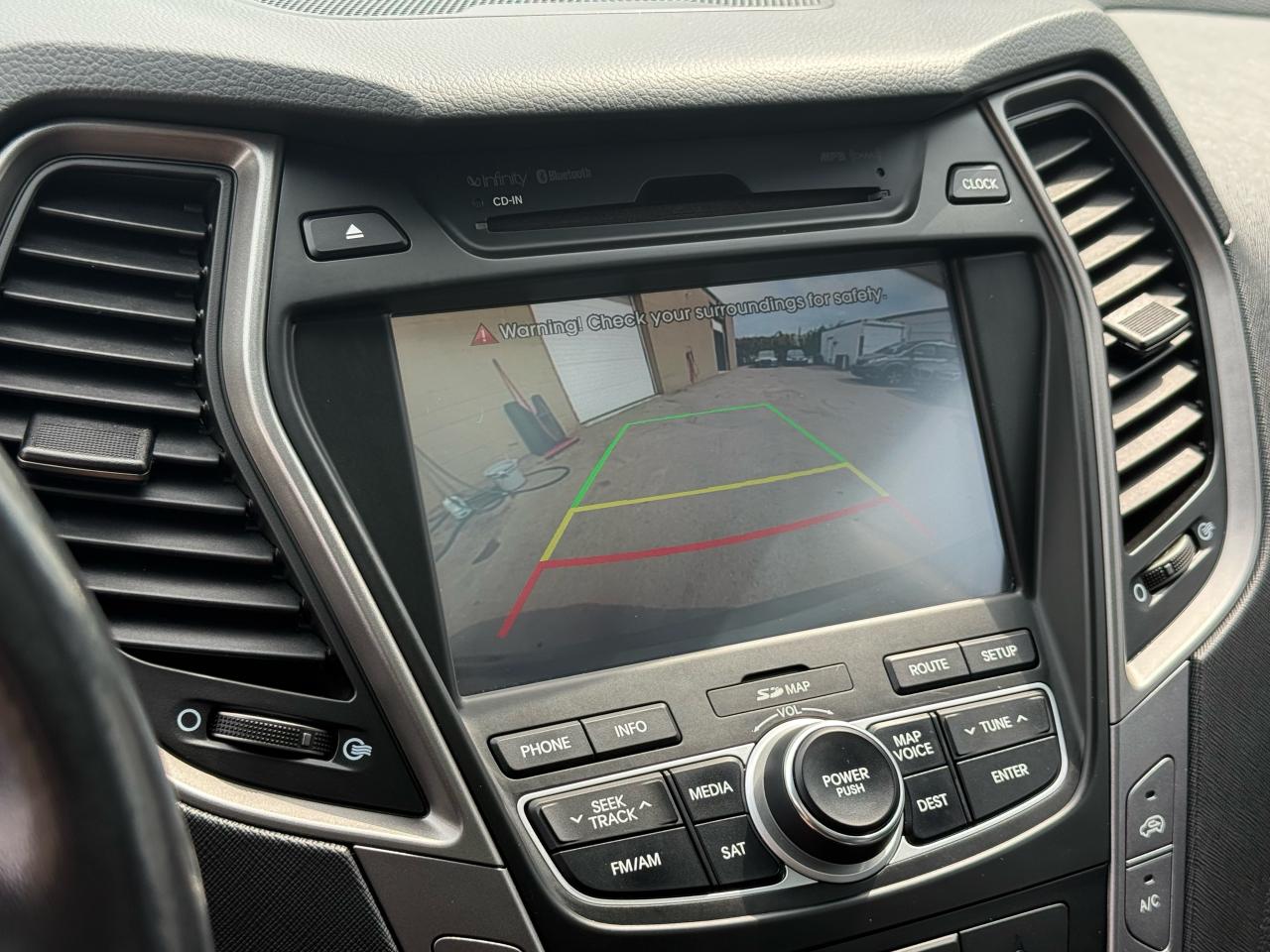 2014 Hyundai Santa Fe Sport Limited AWD NAVI|SUNROOF|BACKUP - Photo #19
