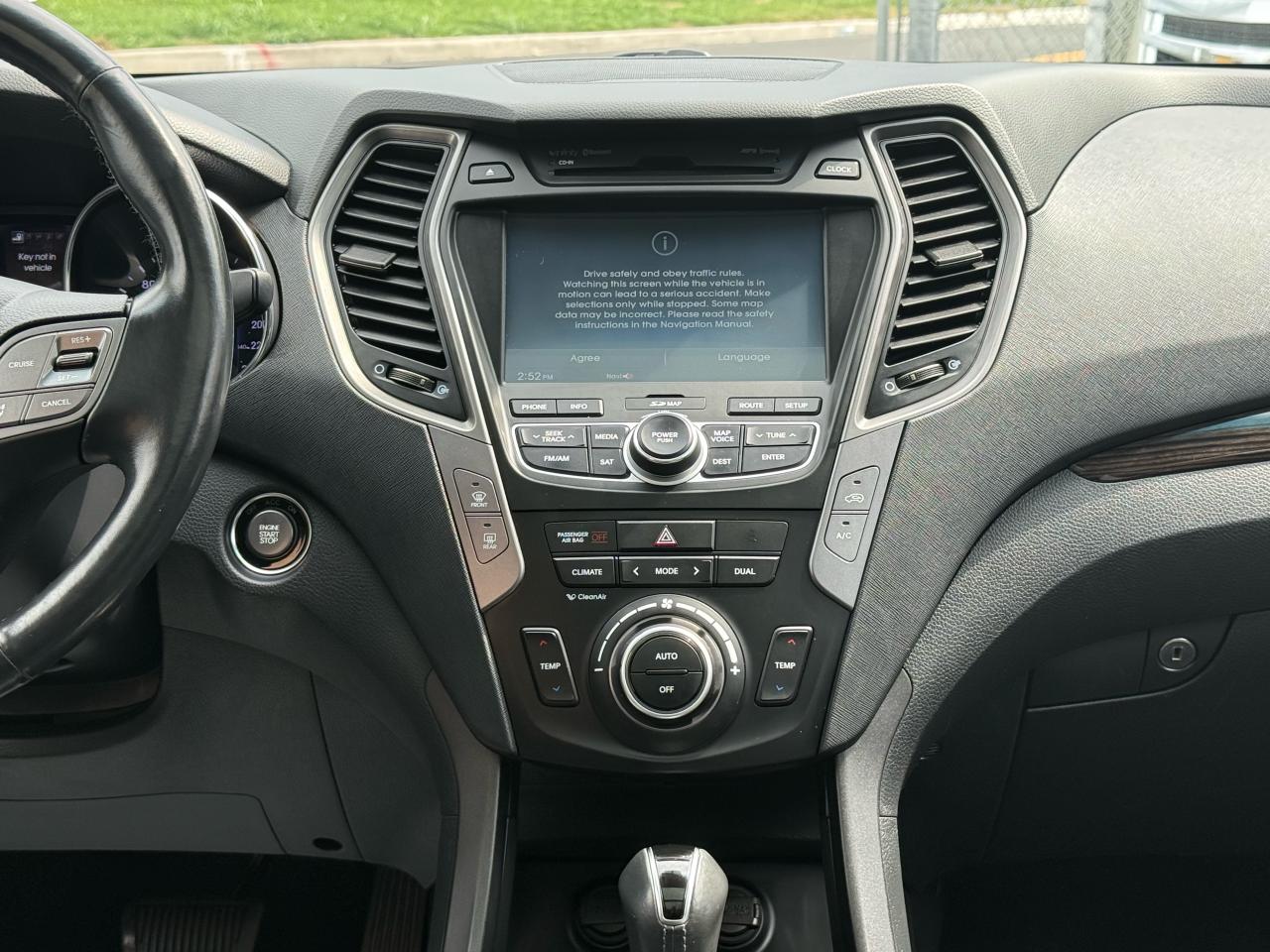 2014 Hyundai Santa Fe Sport Limited AWD NAVI|SUNROOF|BACKUP - Photo #9