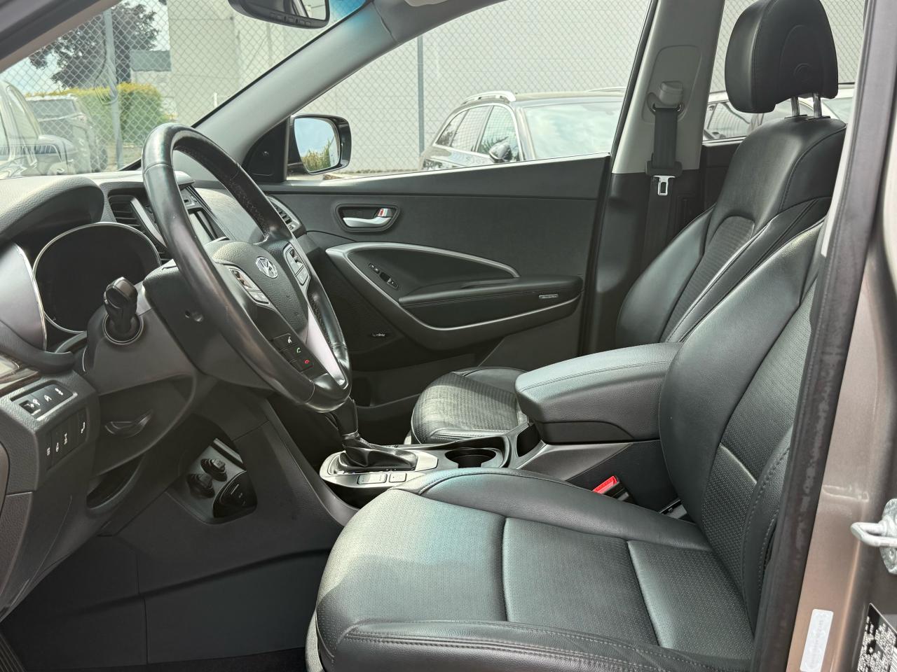 2014 Hyundai Santa Fe Sport Limited AWD NAVI|SUNROOF|BACKUP - Photo #5