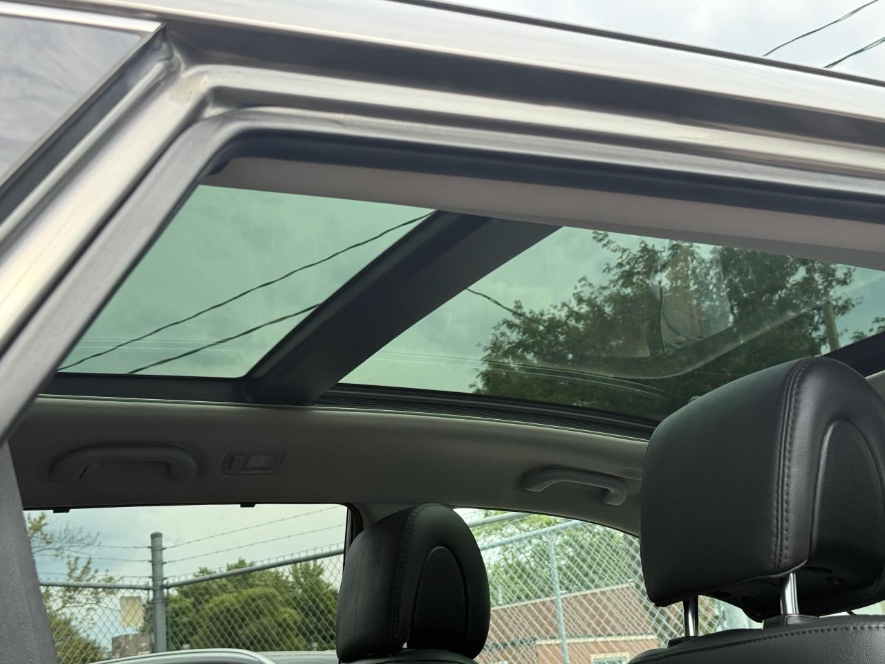 2014 Hyundai Santa Fe Sport Limited AWD NAVI|SUNROOF|BACKUP - Photo #13