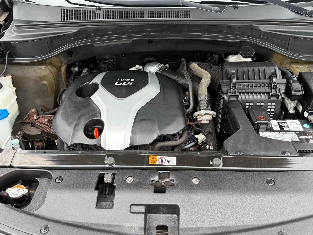 2014 Hyundai Santa Fe Sport Limited AWD NAVI|SUNROOF|BACKUP - Photo #24