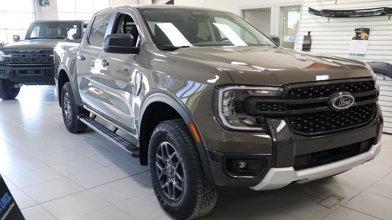 2025 Ford Ranger XLT Photo